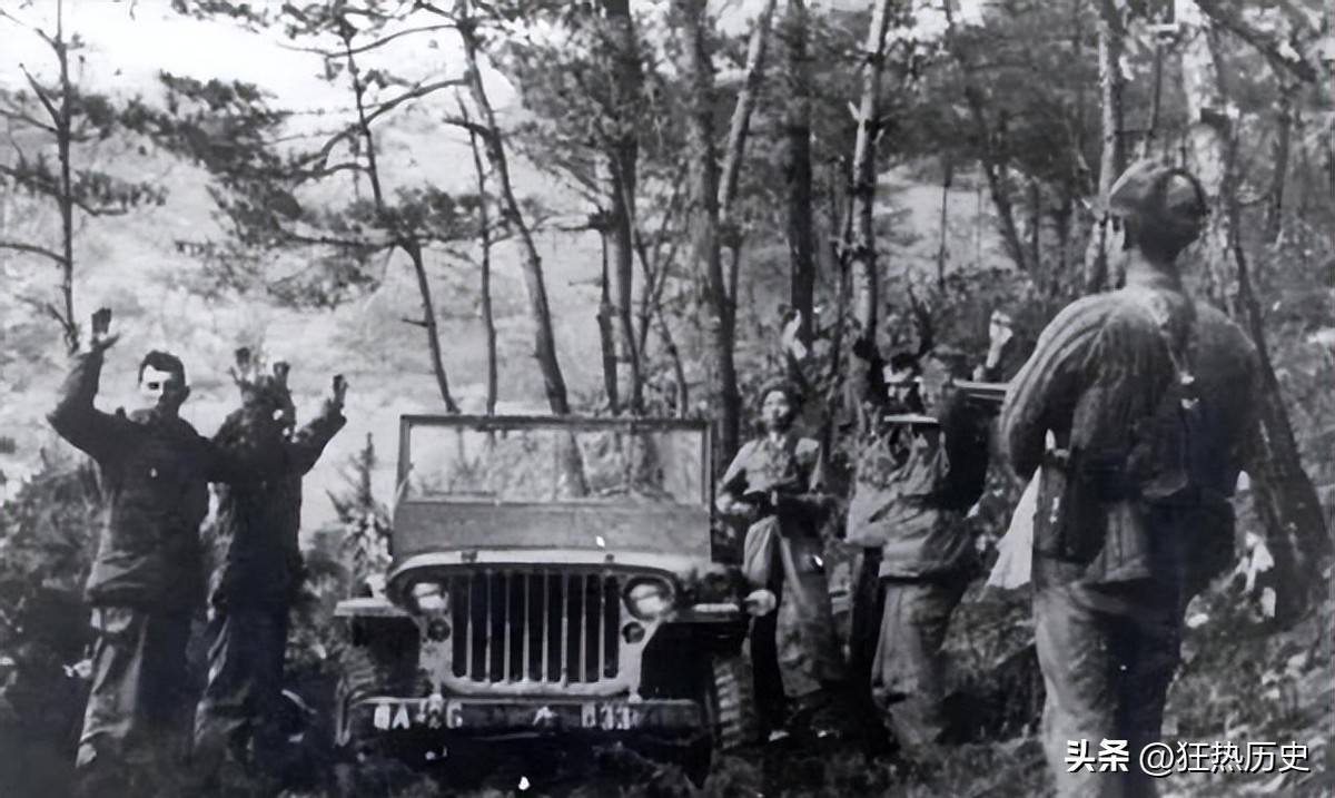 在彻底发现美军不论生死均要补一枪为何？mg不朽情缘游戏平台长津湖一战志愿军(图2)