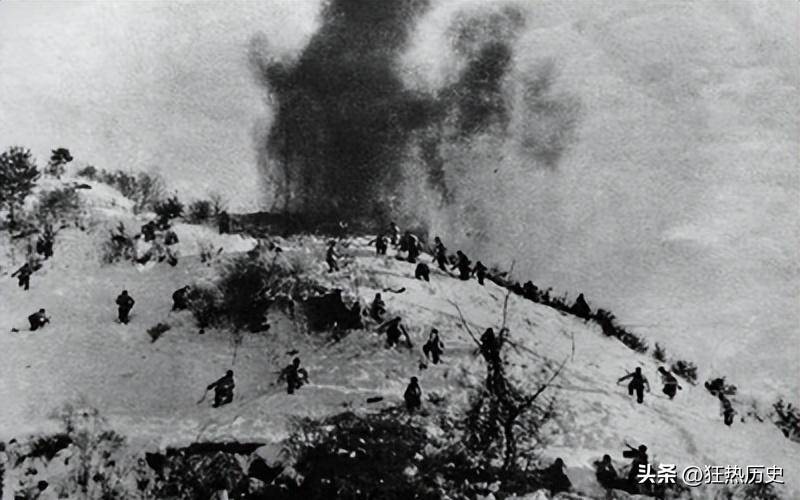 在彻底发现美军不论生死均要补一枪为何？mg不朽情缘游戏平台长津湖一战志愿军(图4)