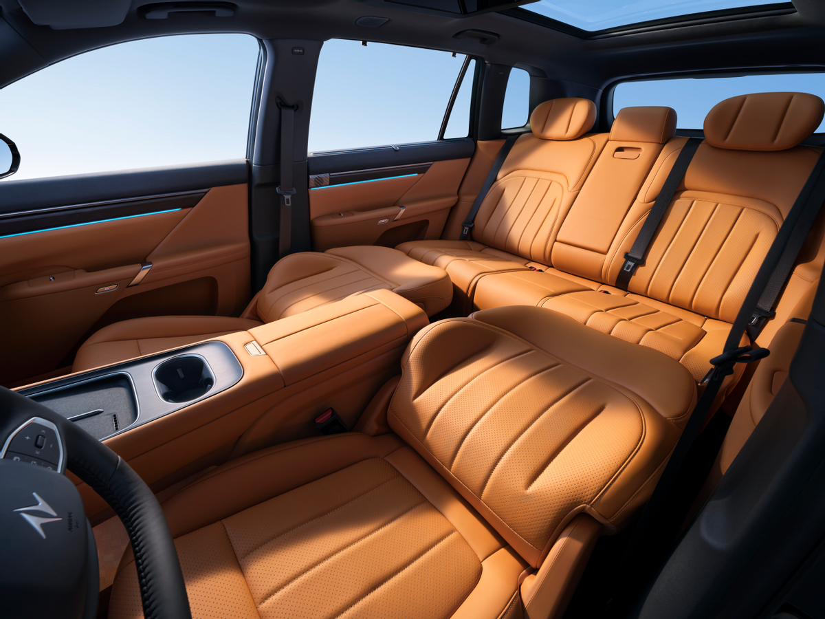 破局中高端SUV市场