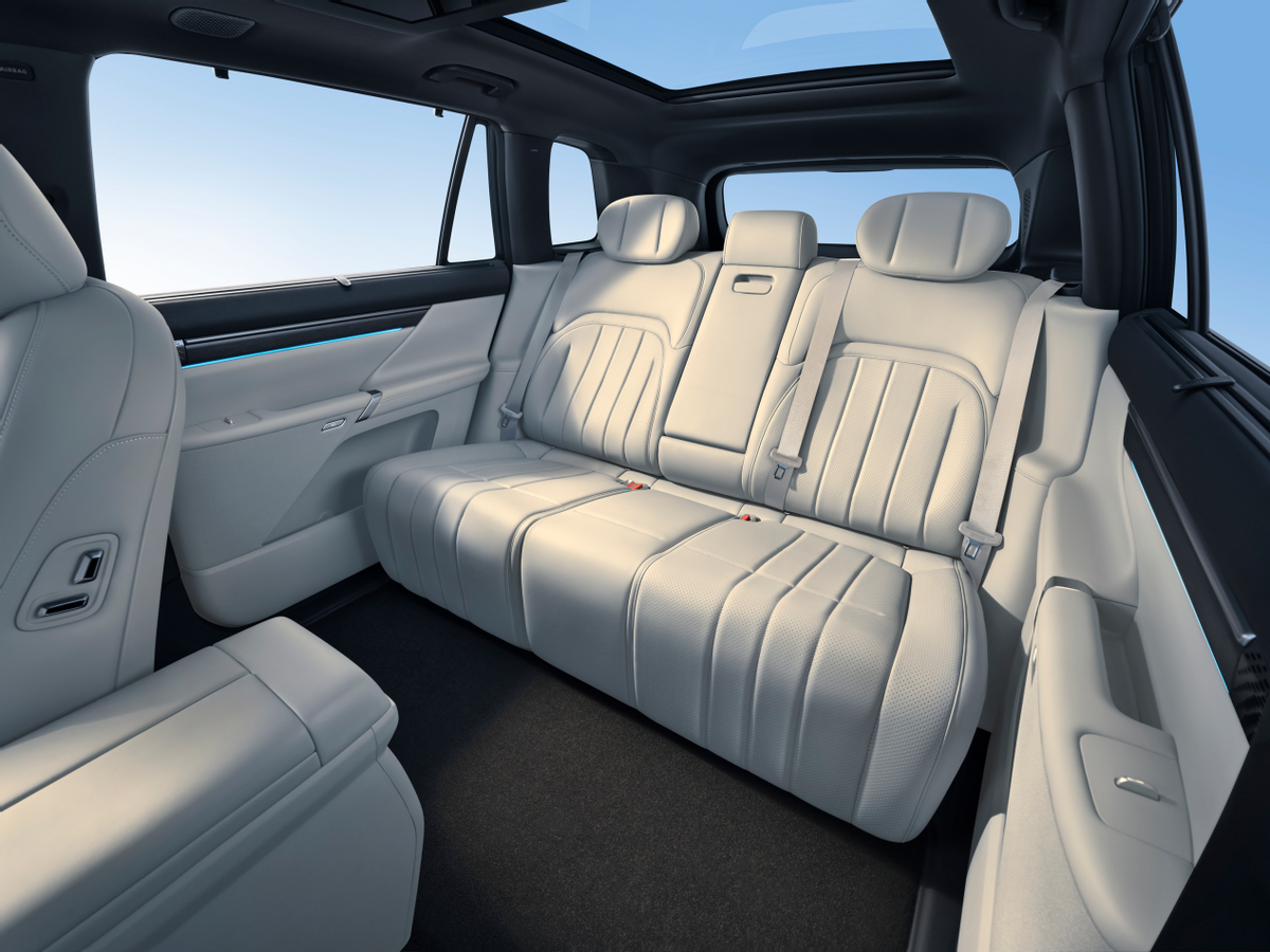 破局中高端SUV市场(图2)