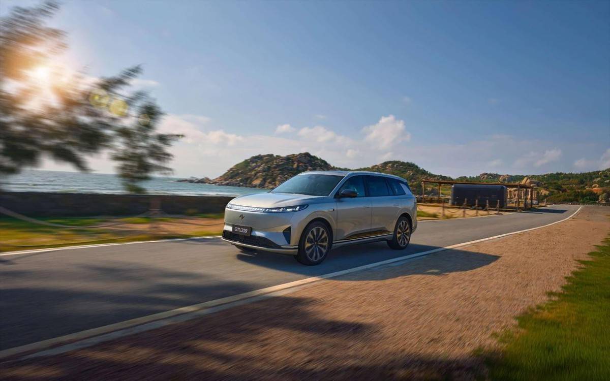 破局中高端SUV市场(图3)