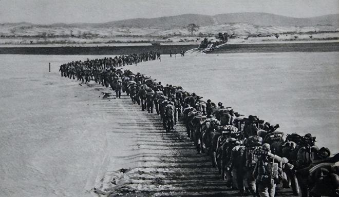 志愿军战无不胜的秘密夸毛主席无人能及不朽情缘正规网站抗美援朝战争德国发现(图3)